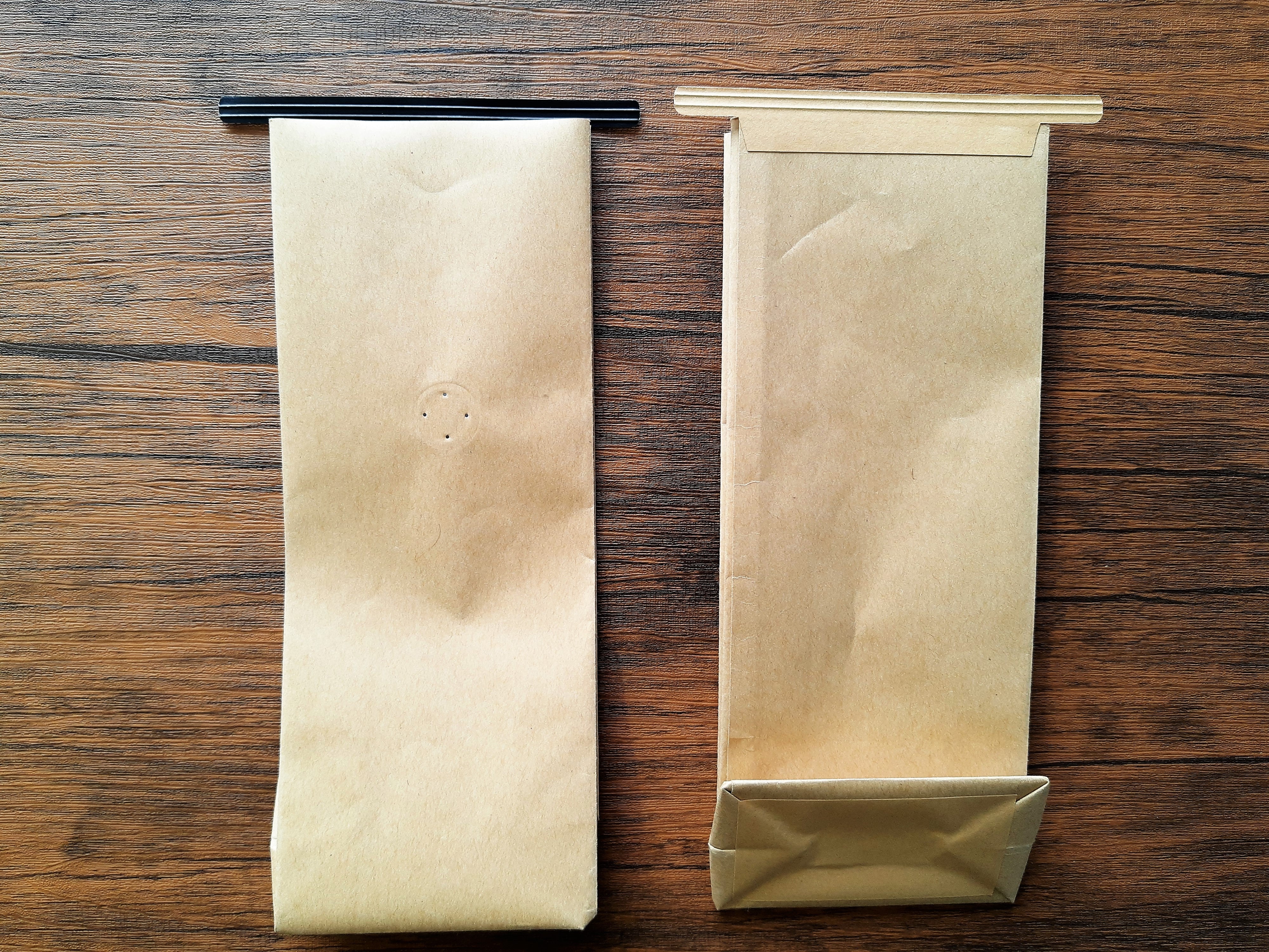 Flat Bottom Trilaminado