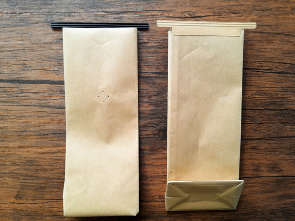 Flat Bottom Trilaminado