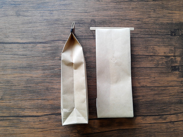 Flat Bottom Trilaminado