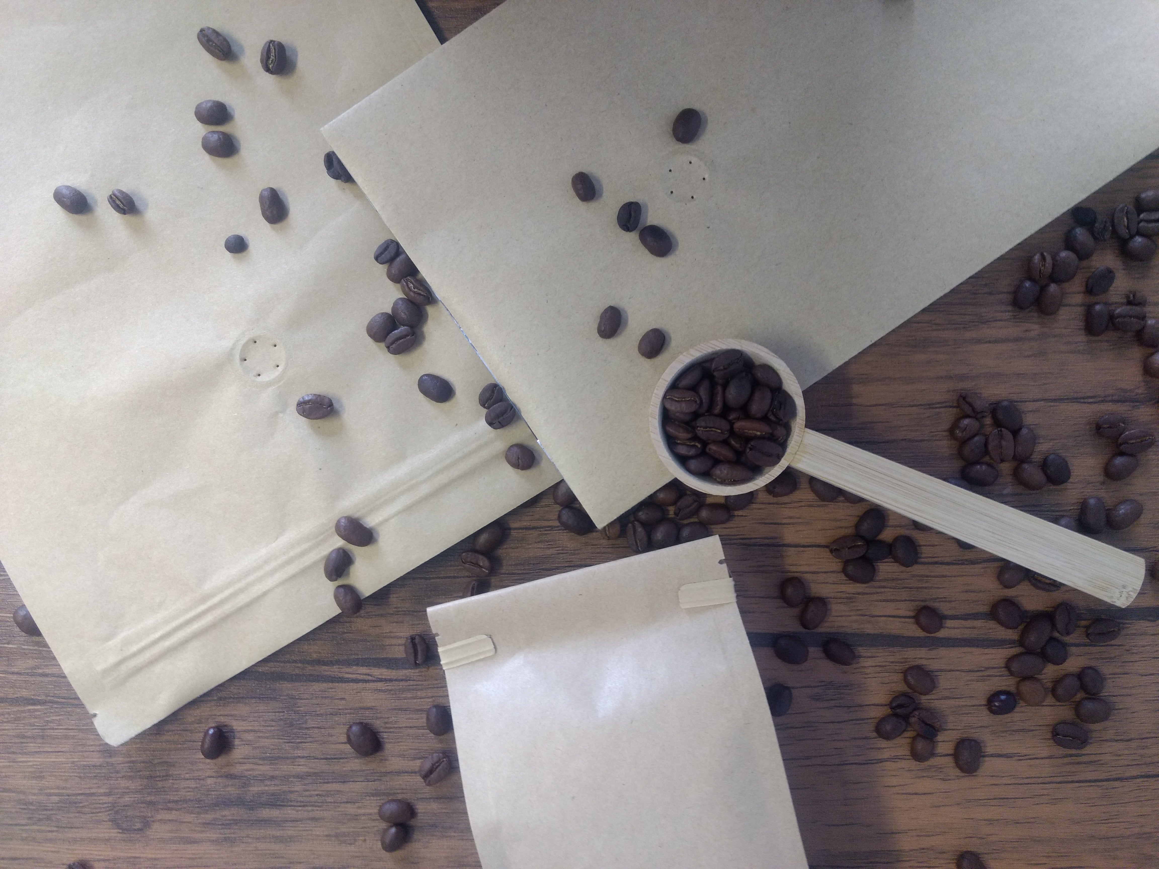 Flat Bottom Trilaminado