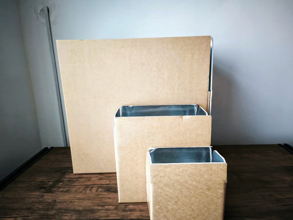 Caja Aluminio (Small)