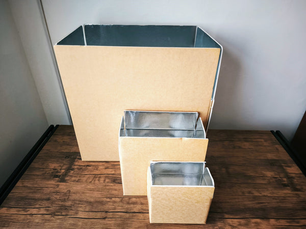 Caja Aluminio (Medium)