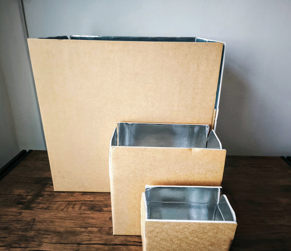 Caja Aluminio (Large)