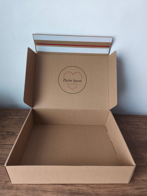 Caja E-commerce (Medium)
