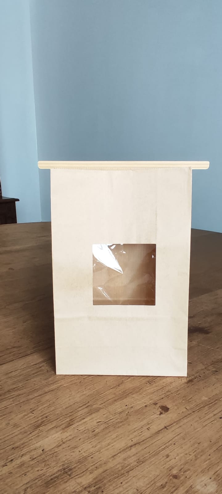 Flat Bottom Bilaminado - Grande