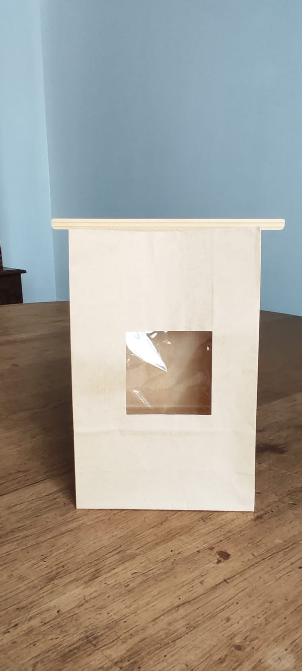 Flat Bottom Bilaminado - Grande