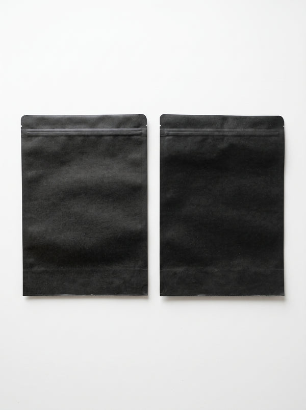 Doypack Negro