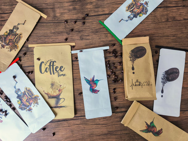 Box Pouch Trilaminado