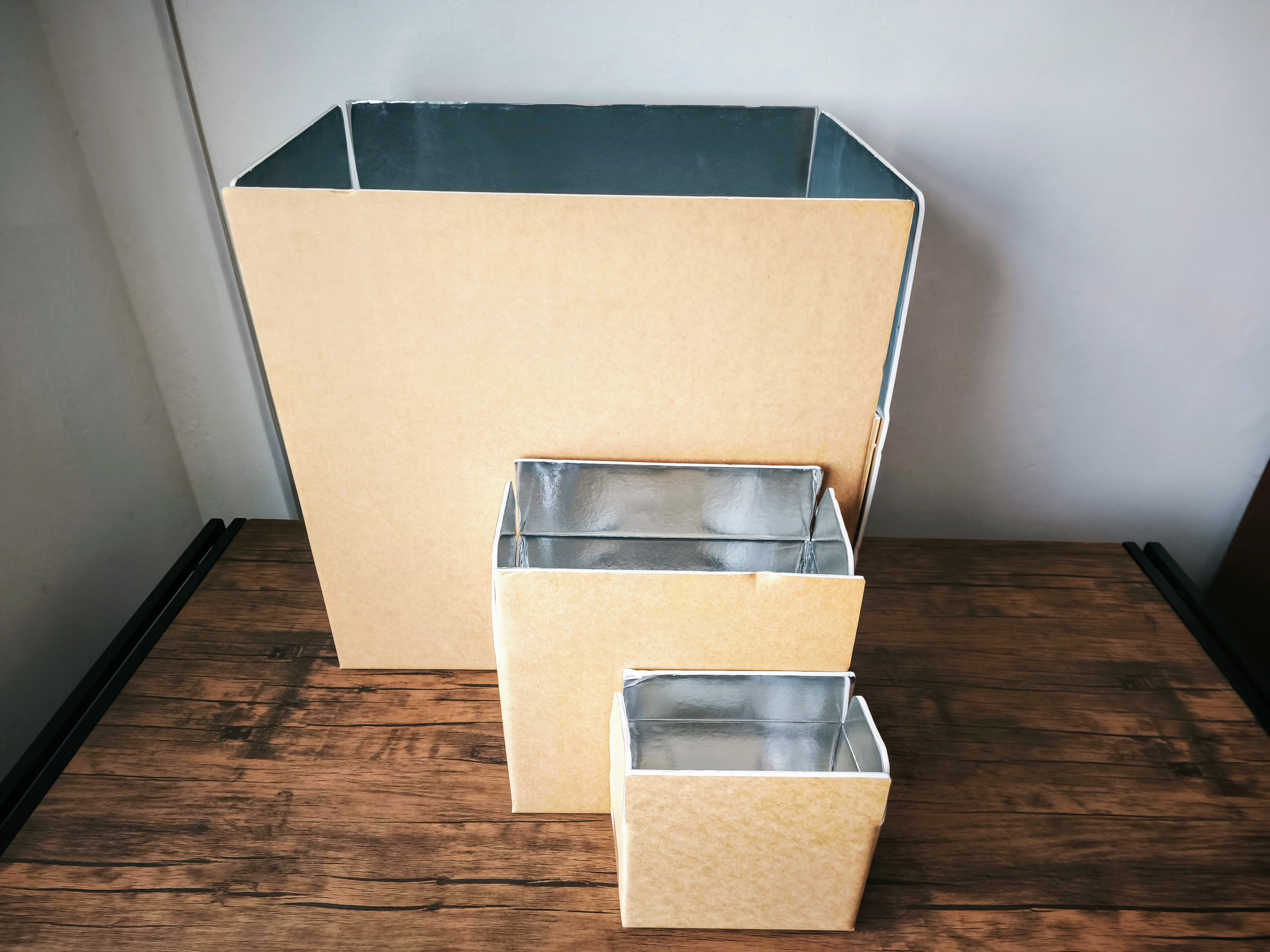 Caja Aluminio (Medium)