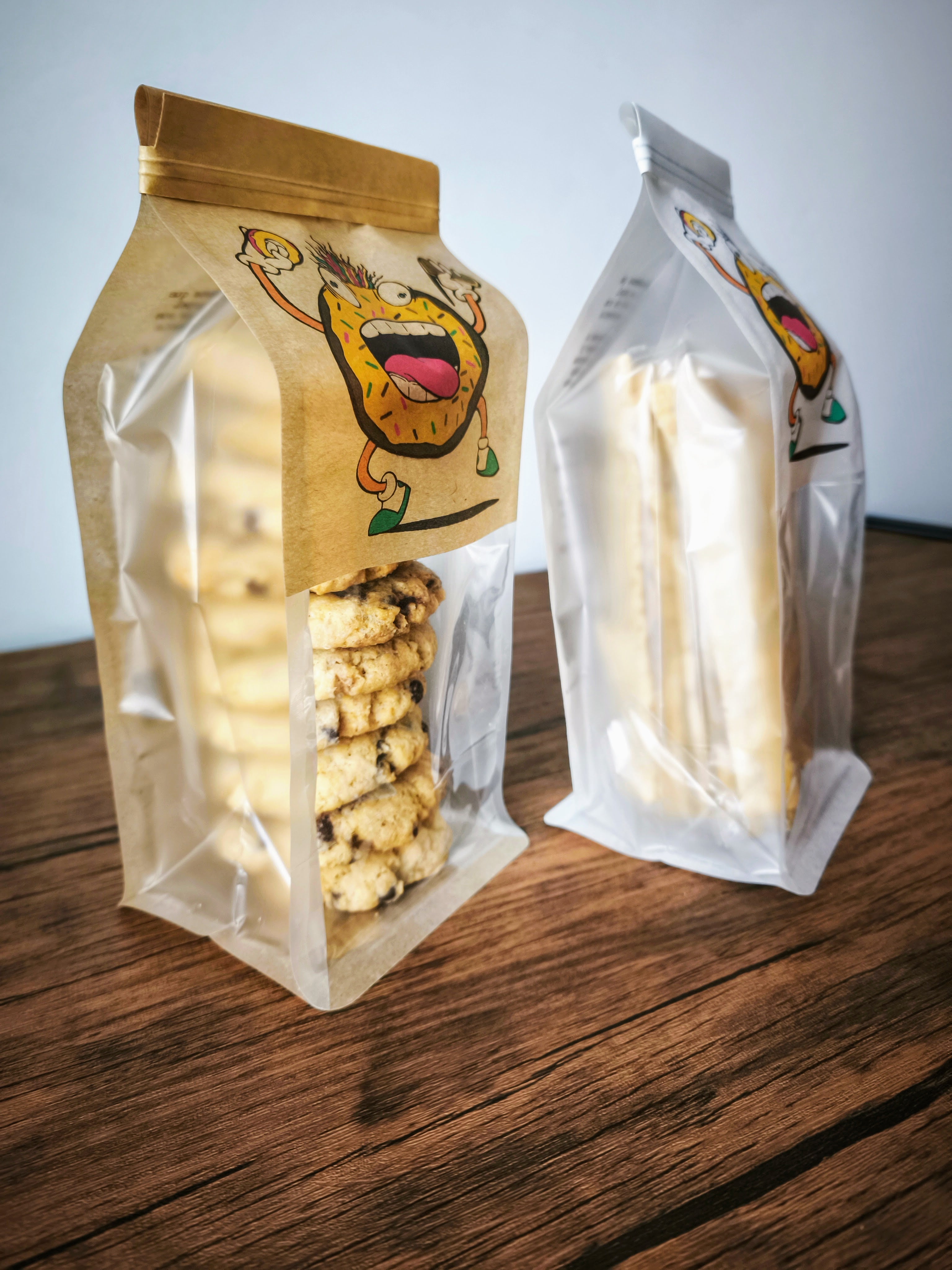 Box Pouch - Pequeño