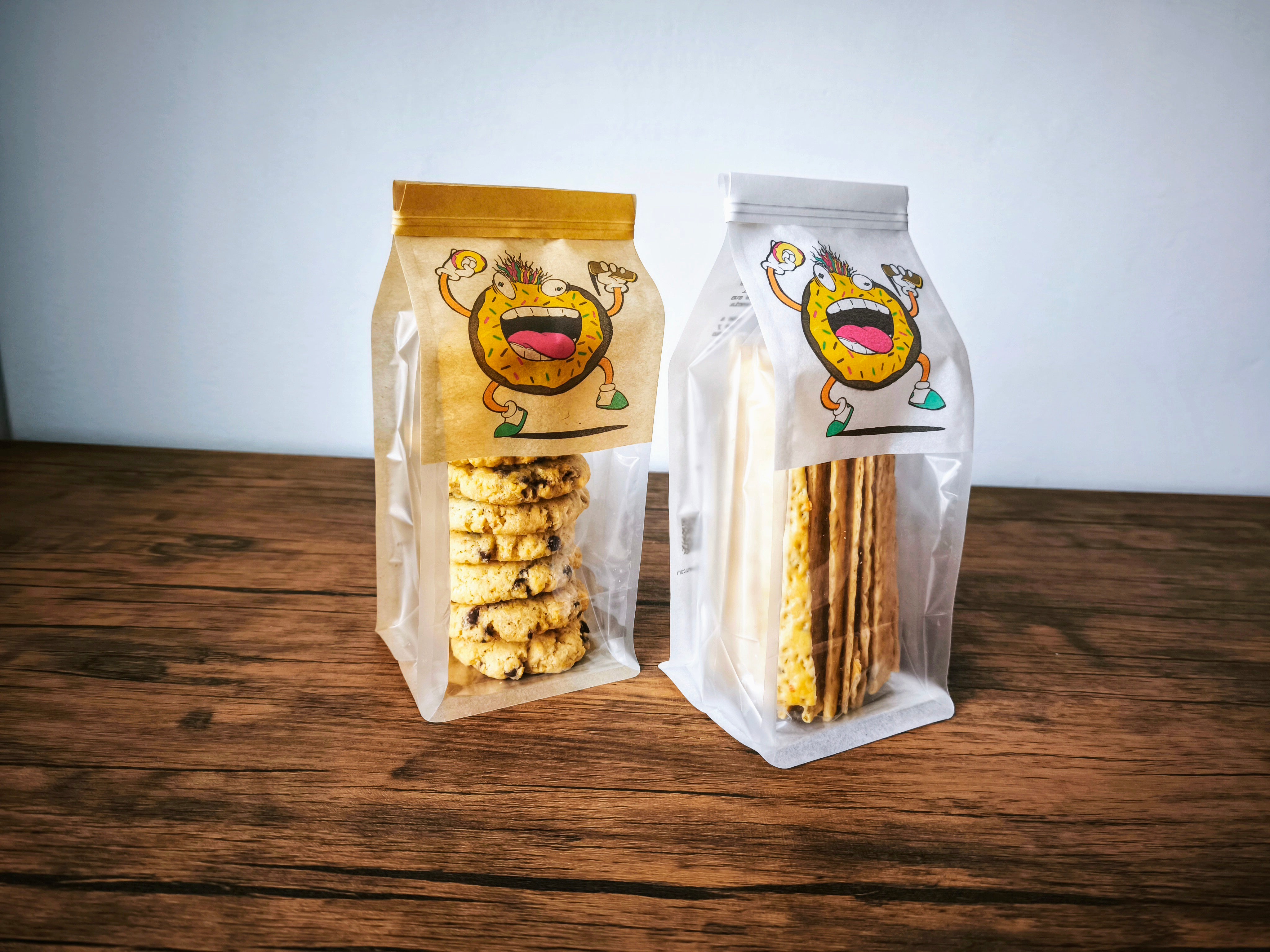 Box Pouch - Pequeño