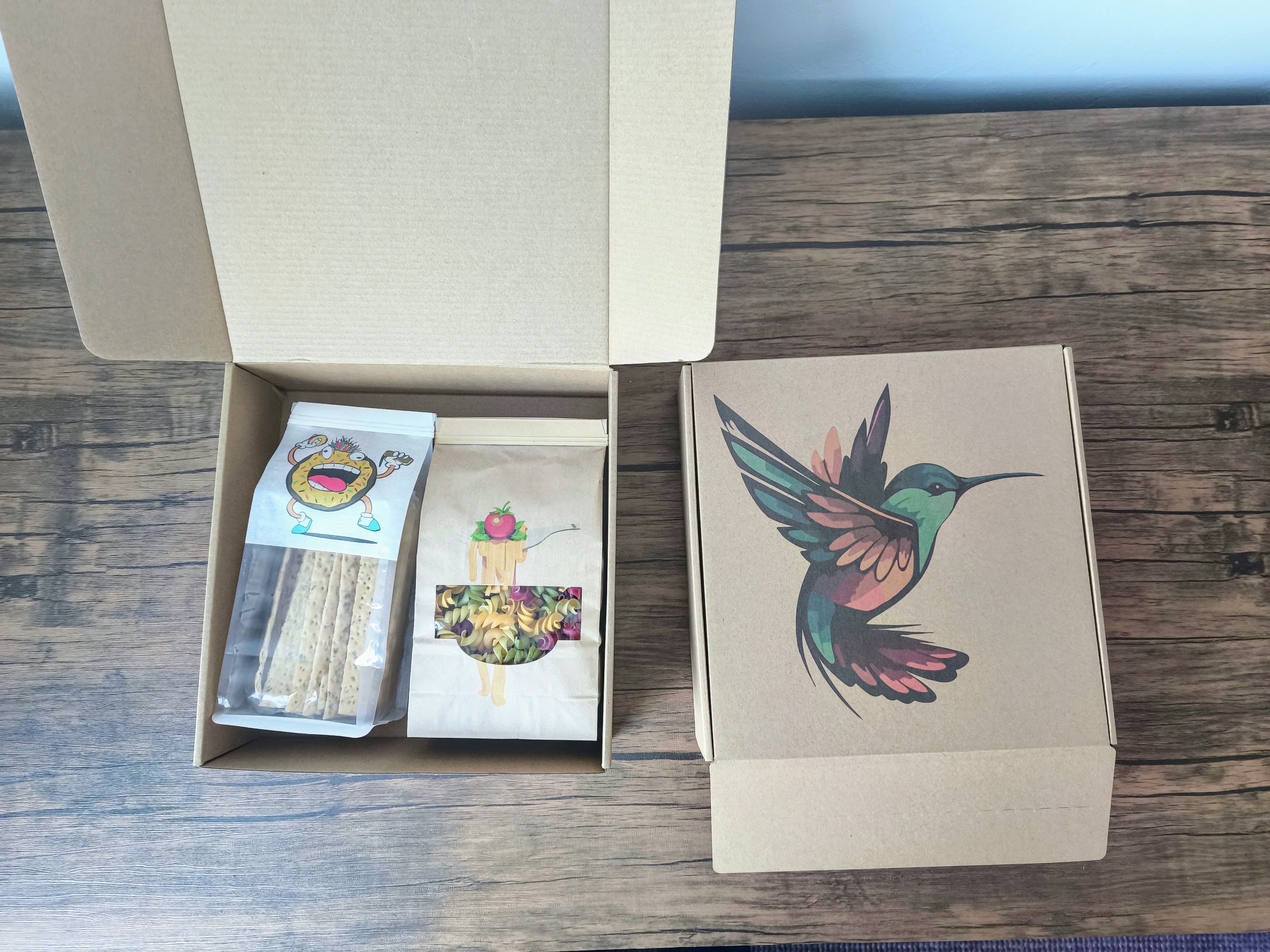 Caja E-commerce (Small)