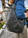 Mochila Kraft Negra