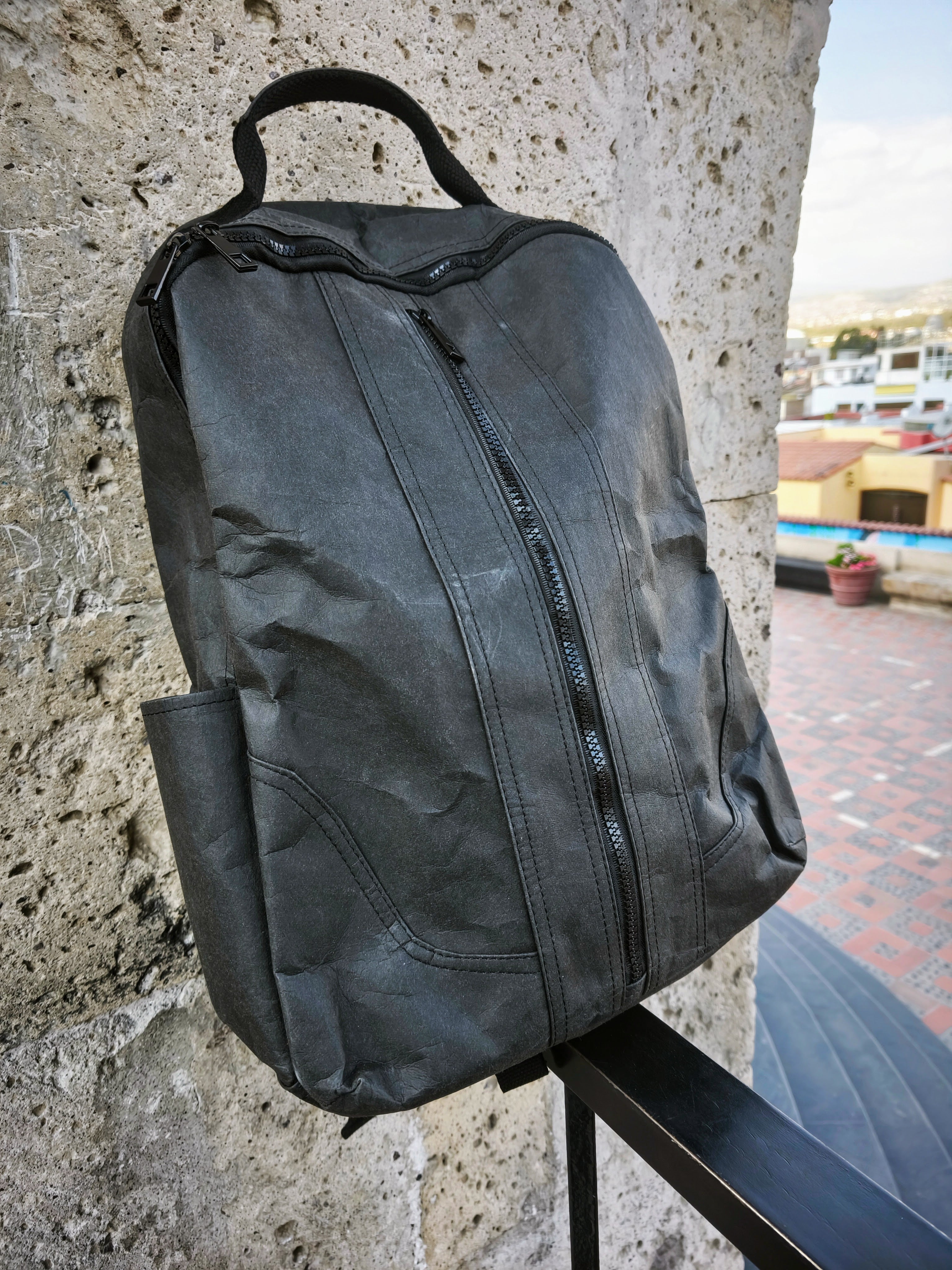 Mochila Kraft Negra