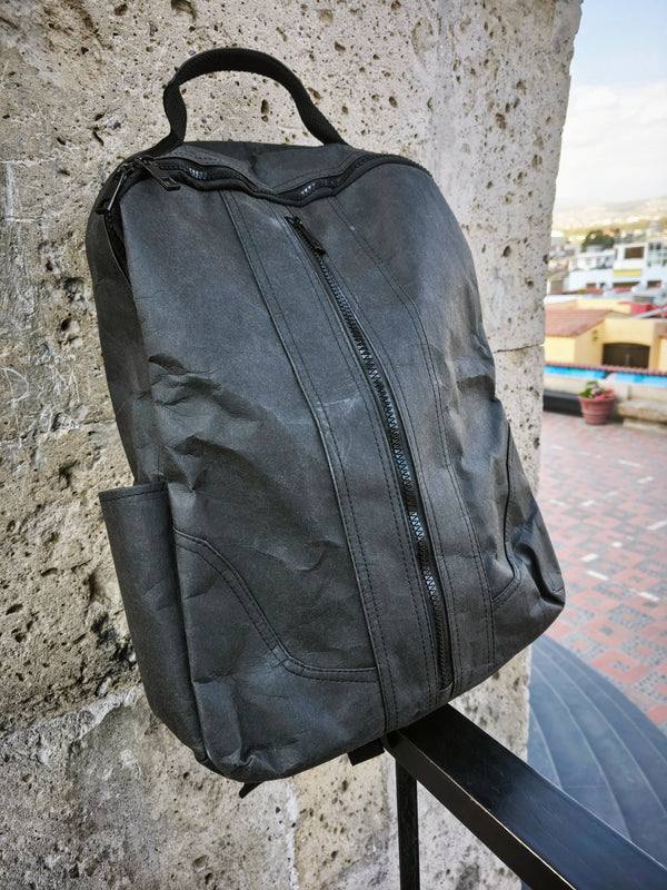 Mochila Kraft Negra