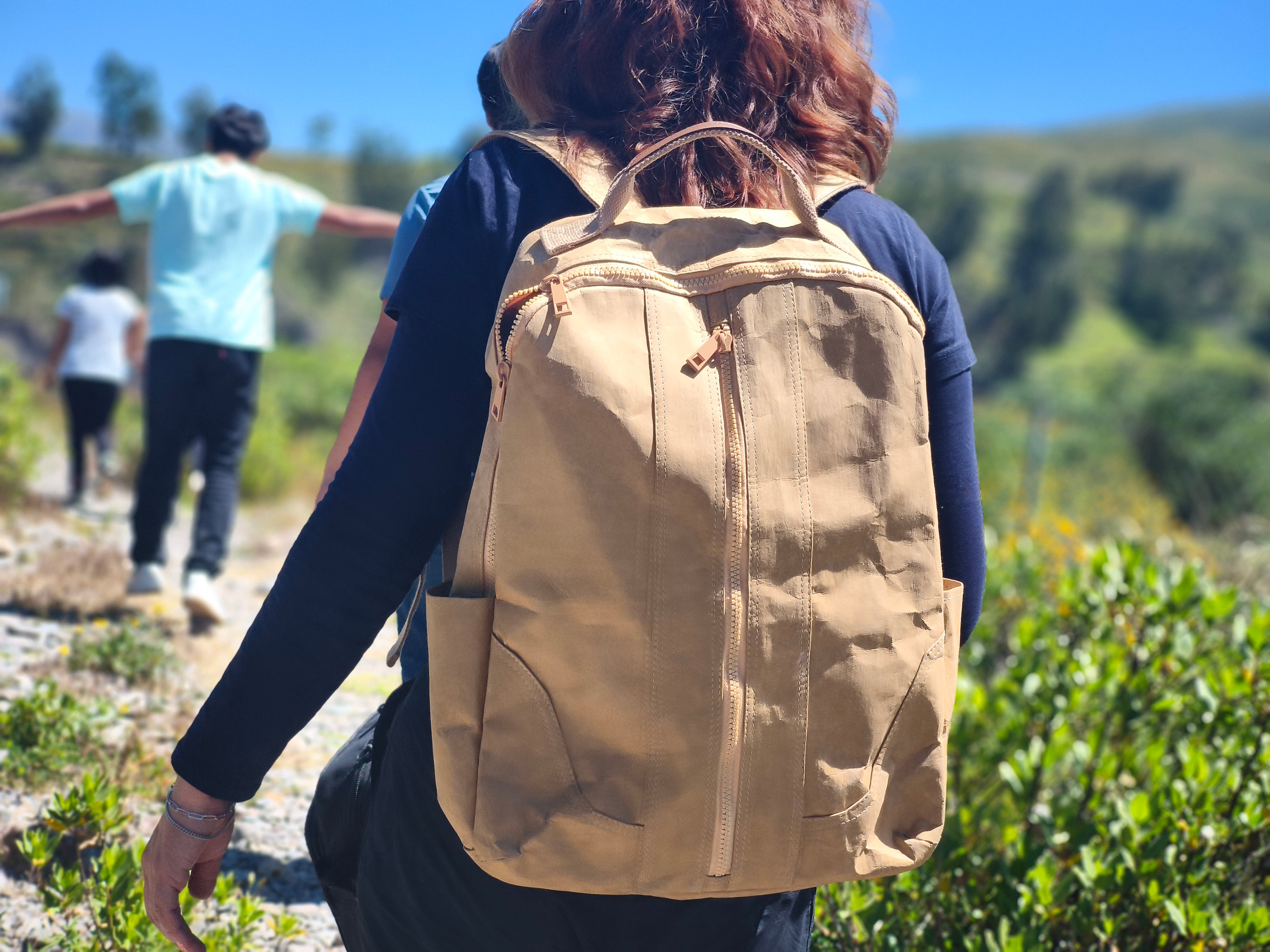Mochila Kraft