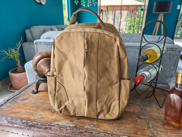 Mochila Kraft