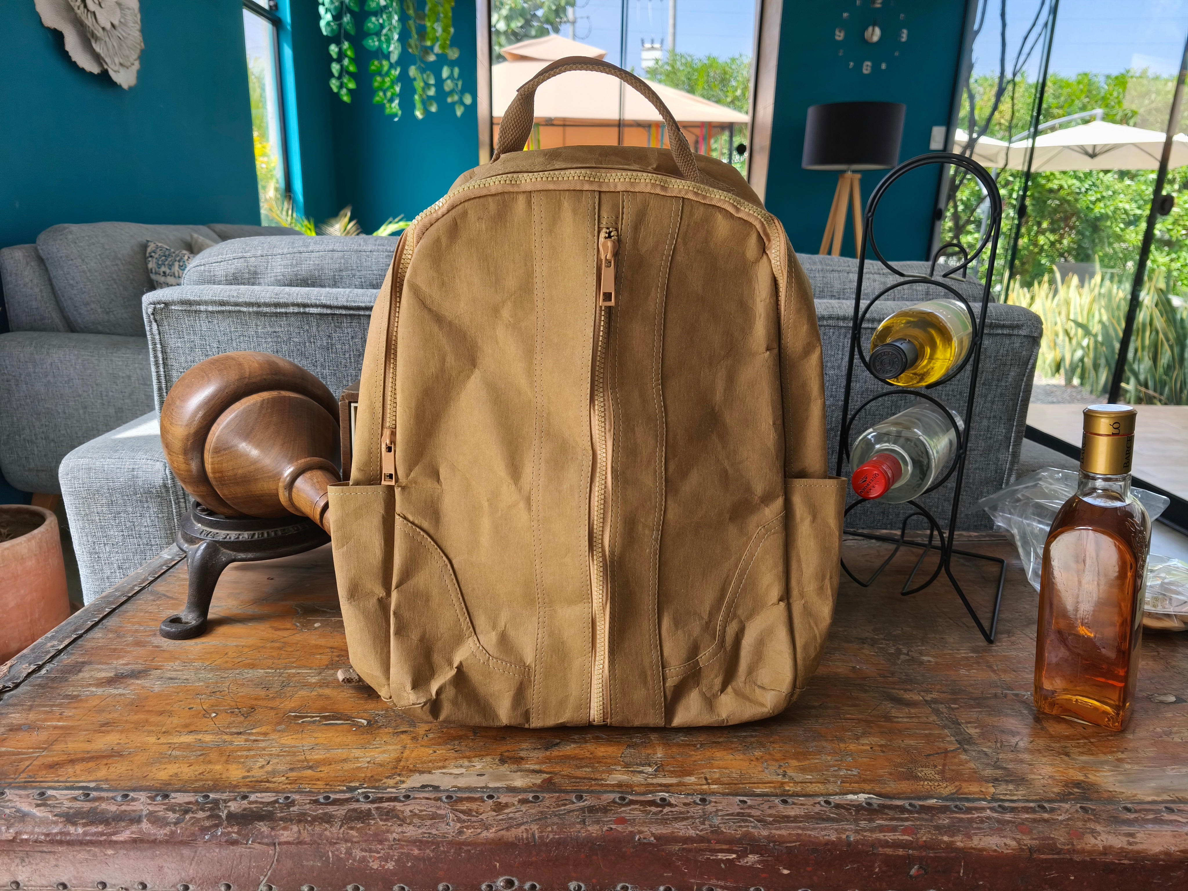 Mochila Kraft