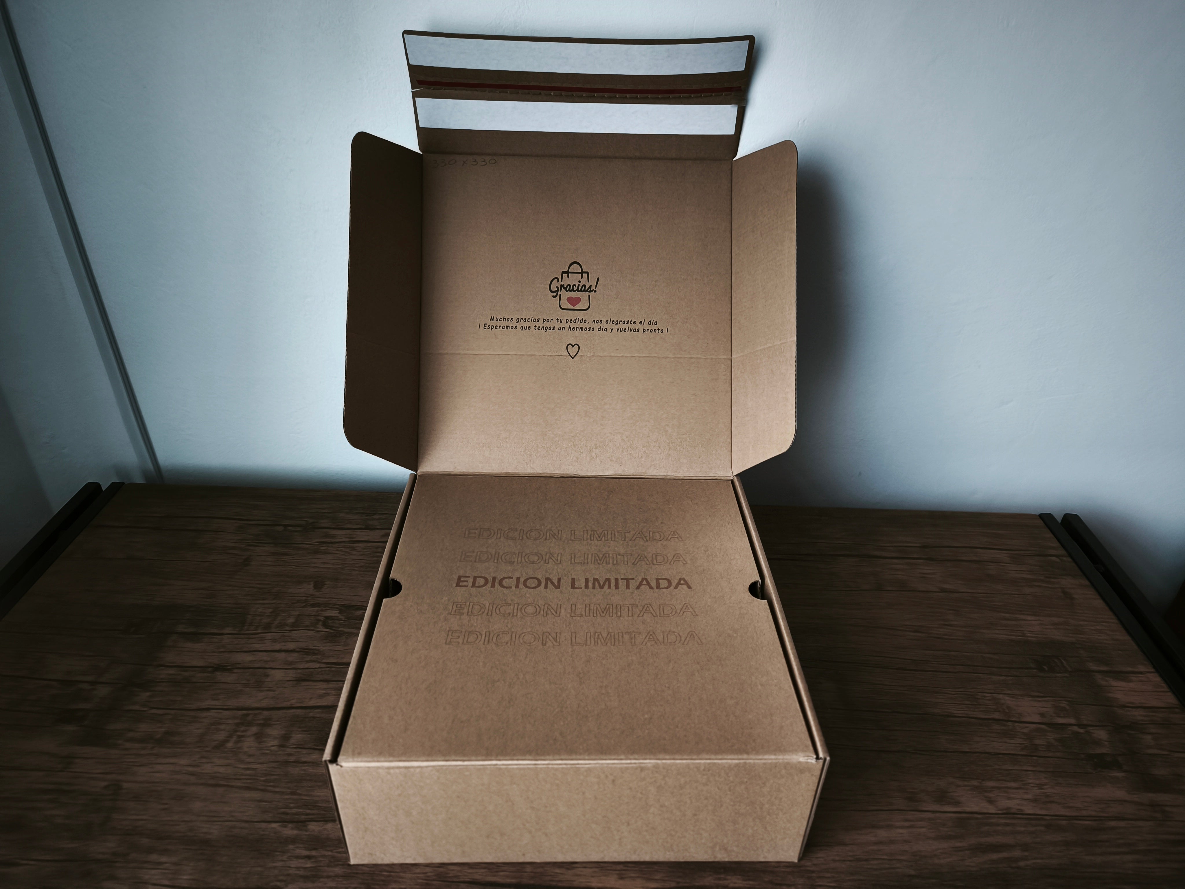 Caja E-commerce (Premium)