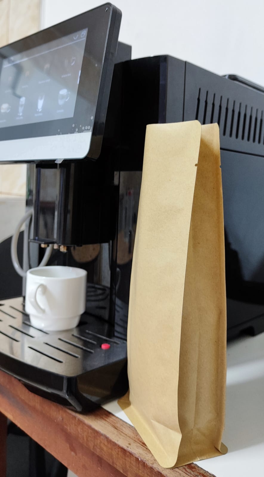 Box Pouch Trilaminado