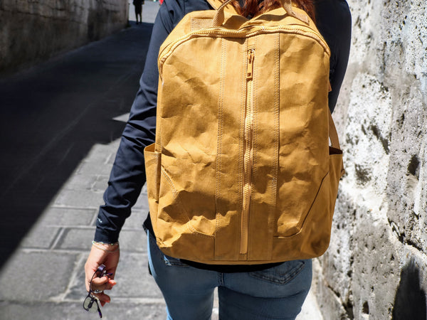 Mochila Kraft